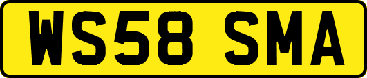 WS58SMA