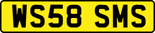 WS58SMS