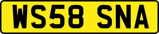 WS58SNA