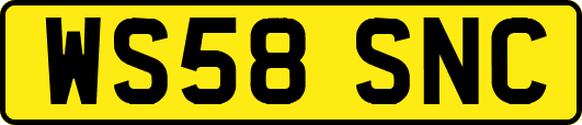 WS58SNC