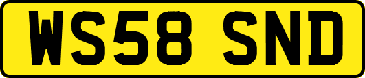 WS58SND