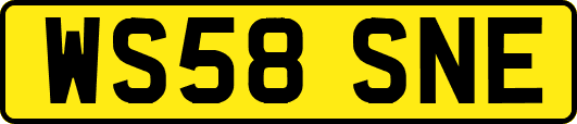 WS58SNE