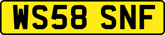 WS58SNF