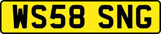 WS58SNG