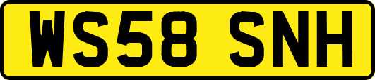 WS58SNH