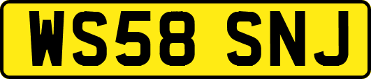 WS58SNJ