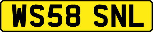 WS58SNL