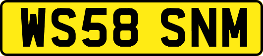 WS58SNM