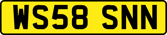WS58SNN