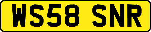 WS58SNR