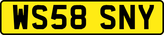 WS58SNY