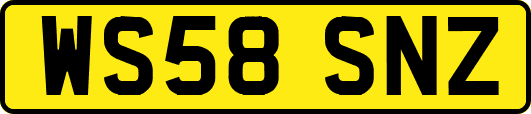 WS58SNZ