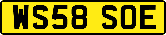 WS58SOE