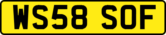 WS58SOF