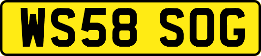 WS58SOG