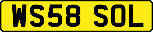 WS58SOL