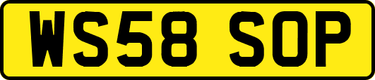 WS58SOP