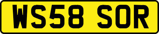WS58SOR