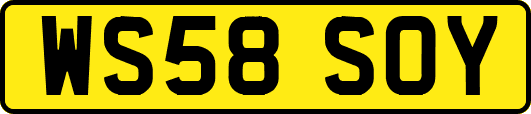 WS58SOY