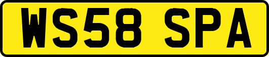 WS58SPA