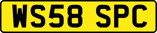 WS58SPC