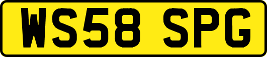 WS58SPG
