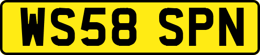 WS58SPN