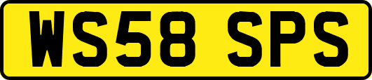 WS58SPS