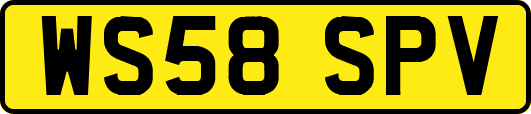 WS58SPV