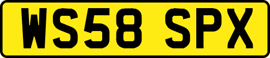 WS58SPX