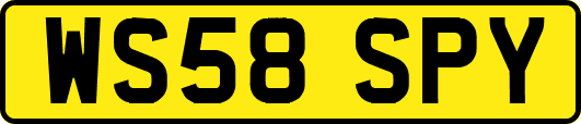 WS58SPY