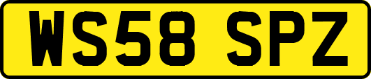 WS58SPZ