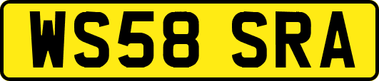 WS58SRA
