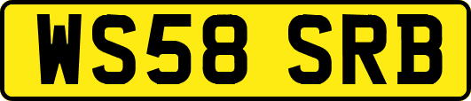 WS58SRB