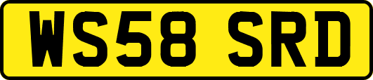 WS58SRD