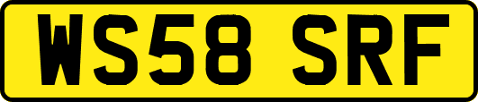 WS58SRF