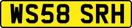 WS58SRH