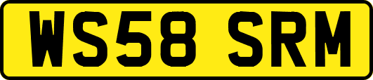 WS58SRM