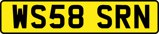 WS58SRN