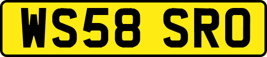 WS58SRO