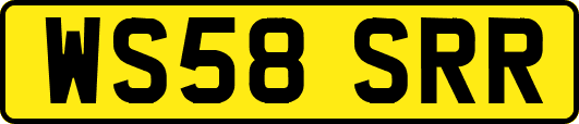 WS58SRR