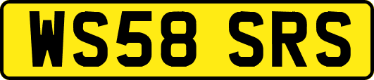 WS58SRS