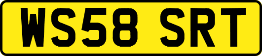 WS58SRT
