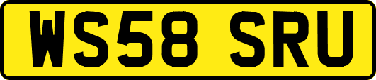 WS58SRU