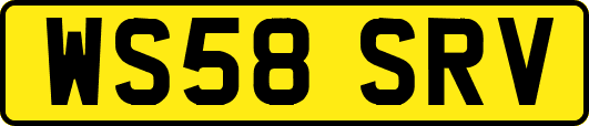 WS58SRV