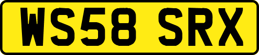 WS58SRX