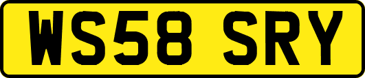 WS58SRY