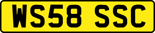 WS58SSC
