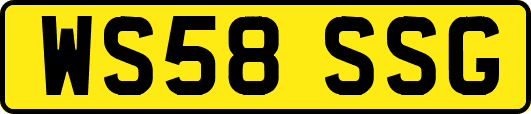 WS58SSG