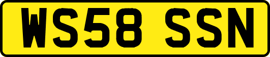 WS58SSN